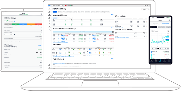Invest platform