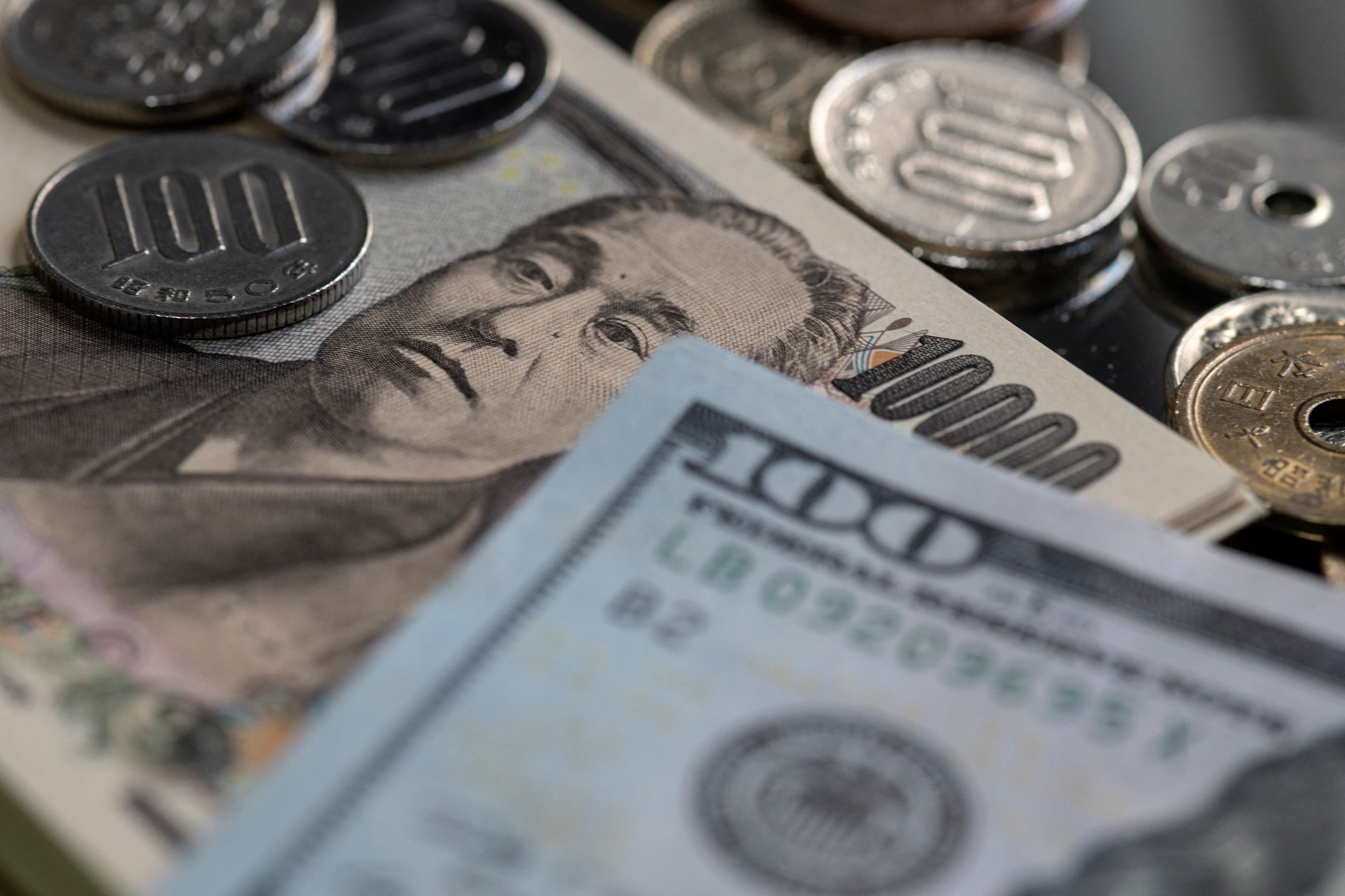 USD JPY Higher - Hero