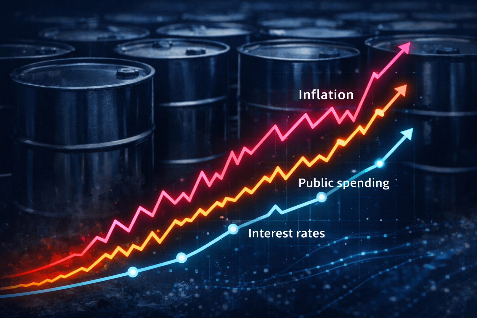 Oil Inflation
