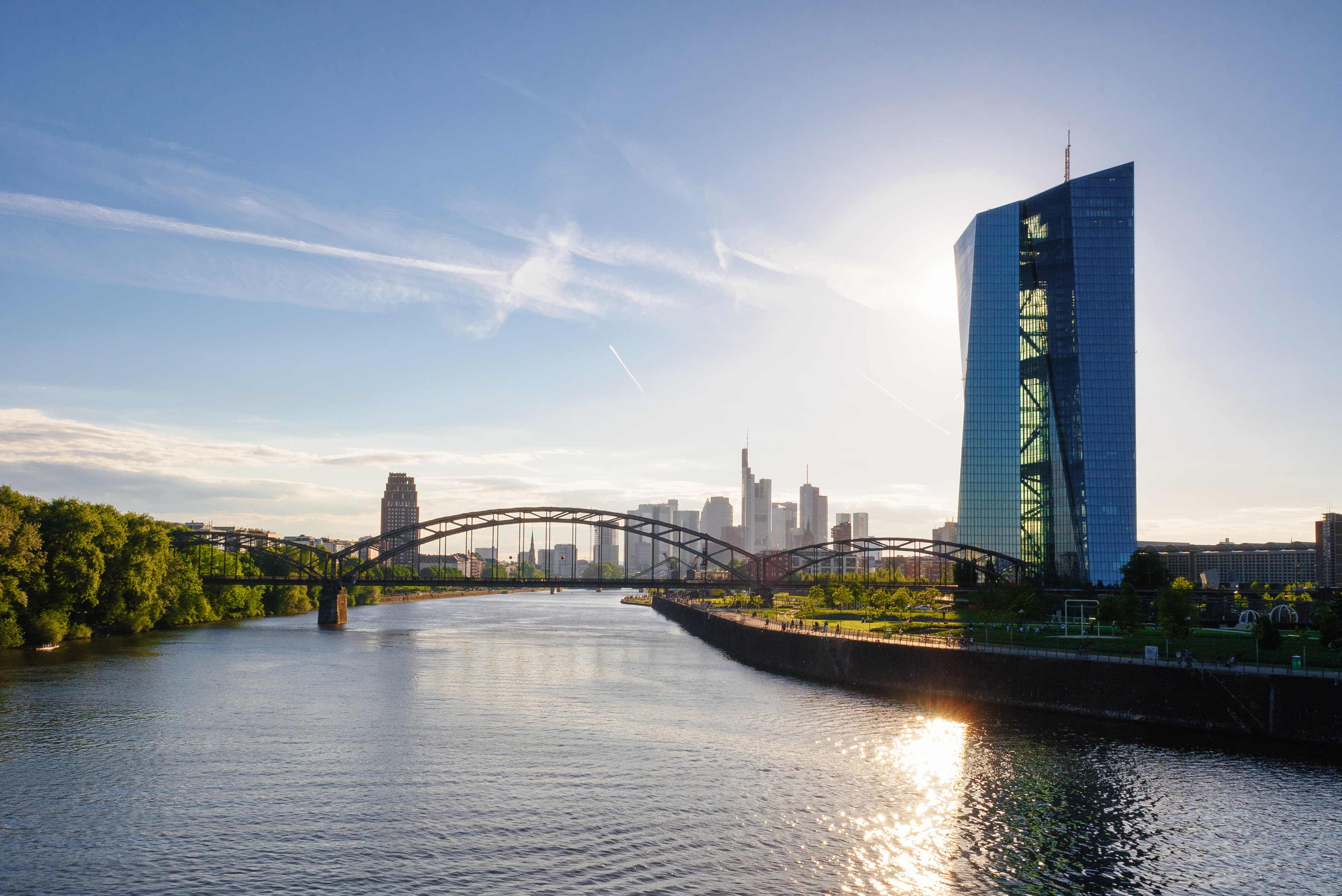 ECB raises rates as Eurozone stagflation risk deepens
