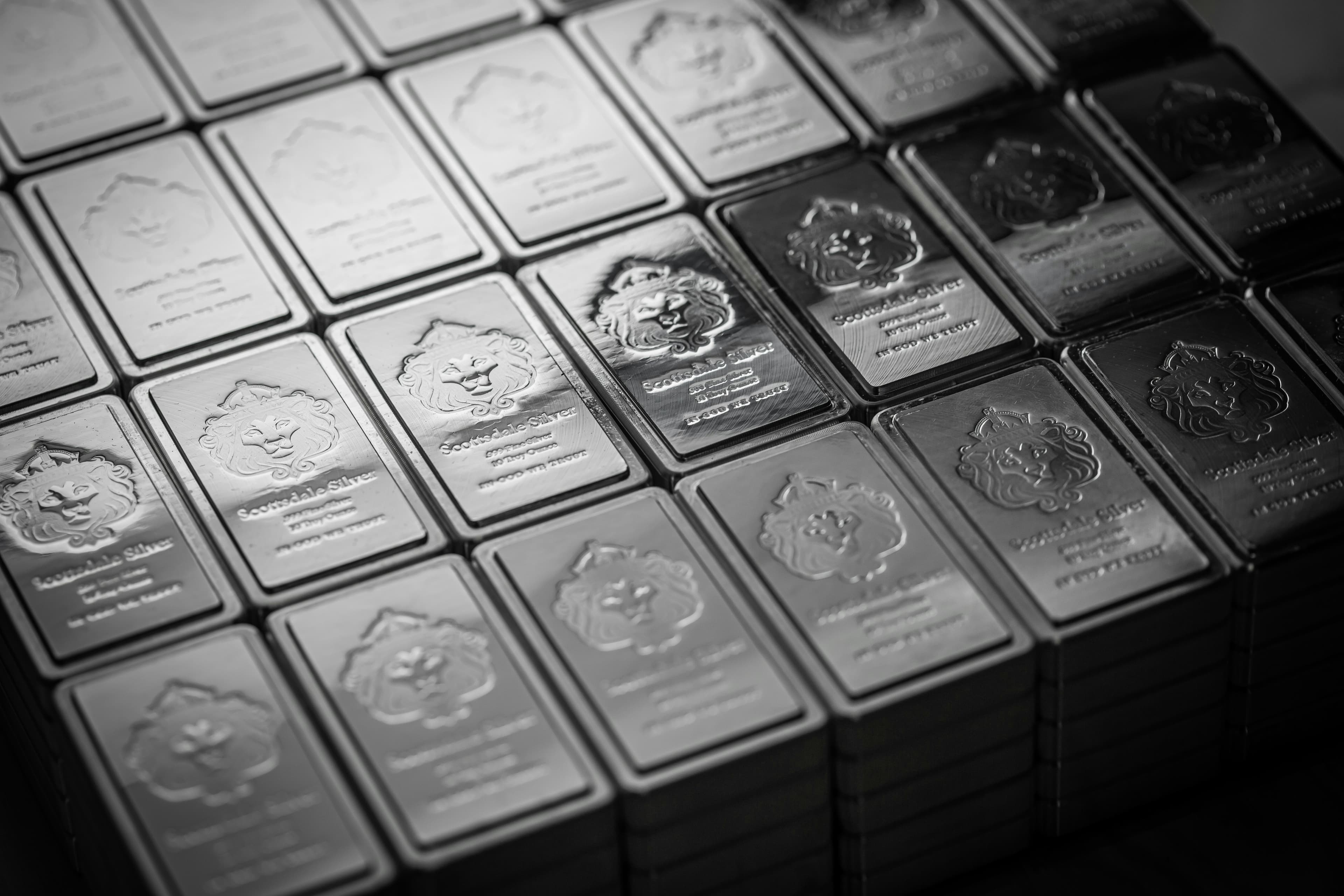 Silver may still be heading much lower