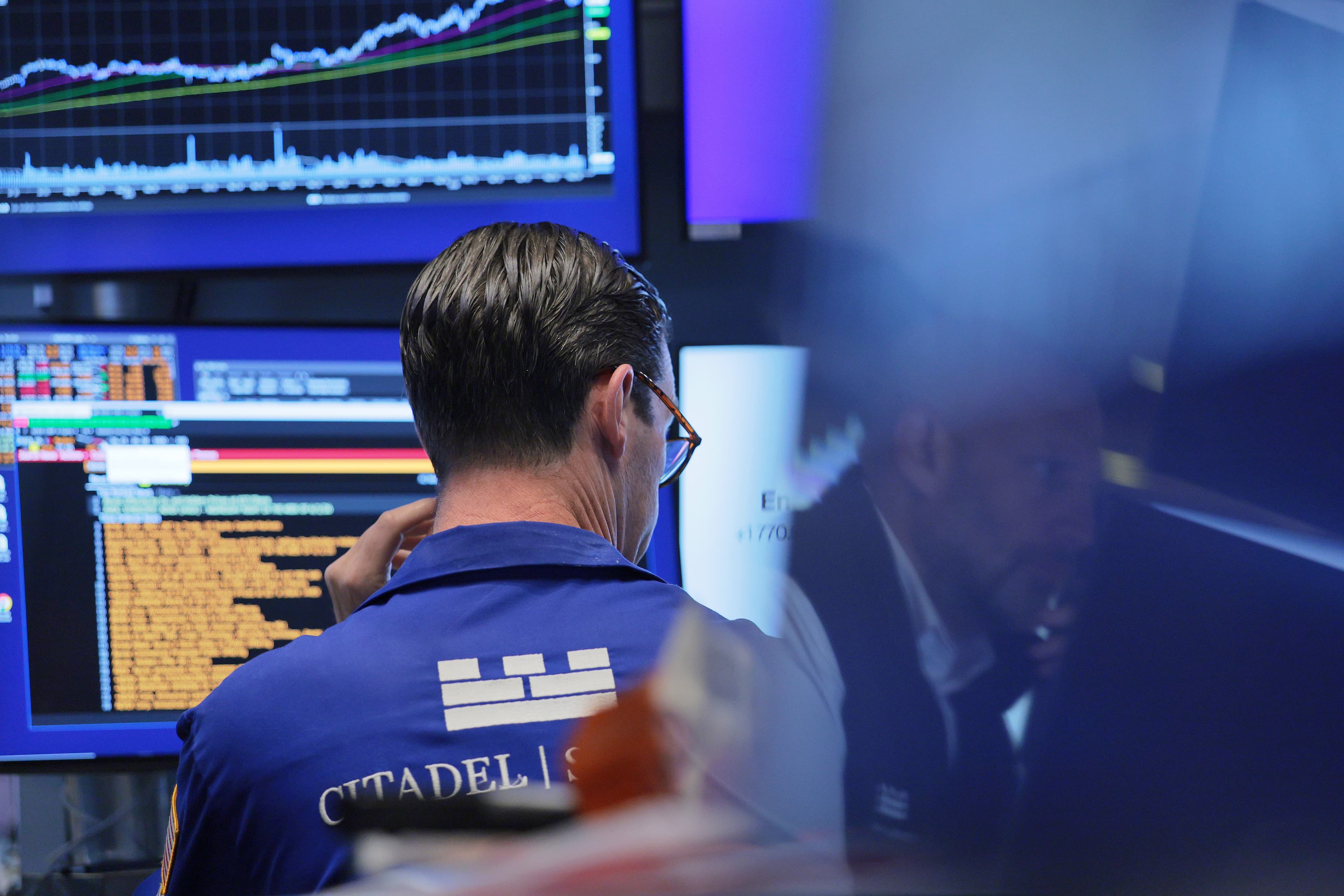 US yields are challenging the S&P 500 as CPI and PPI loom