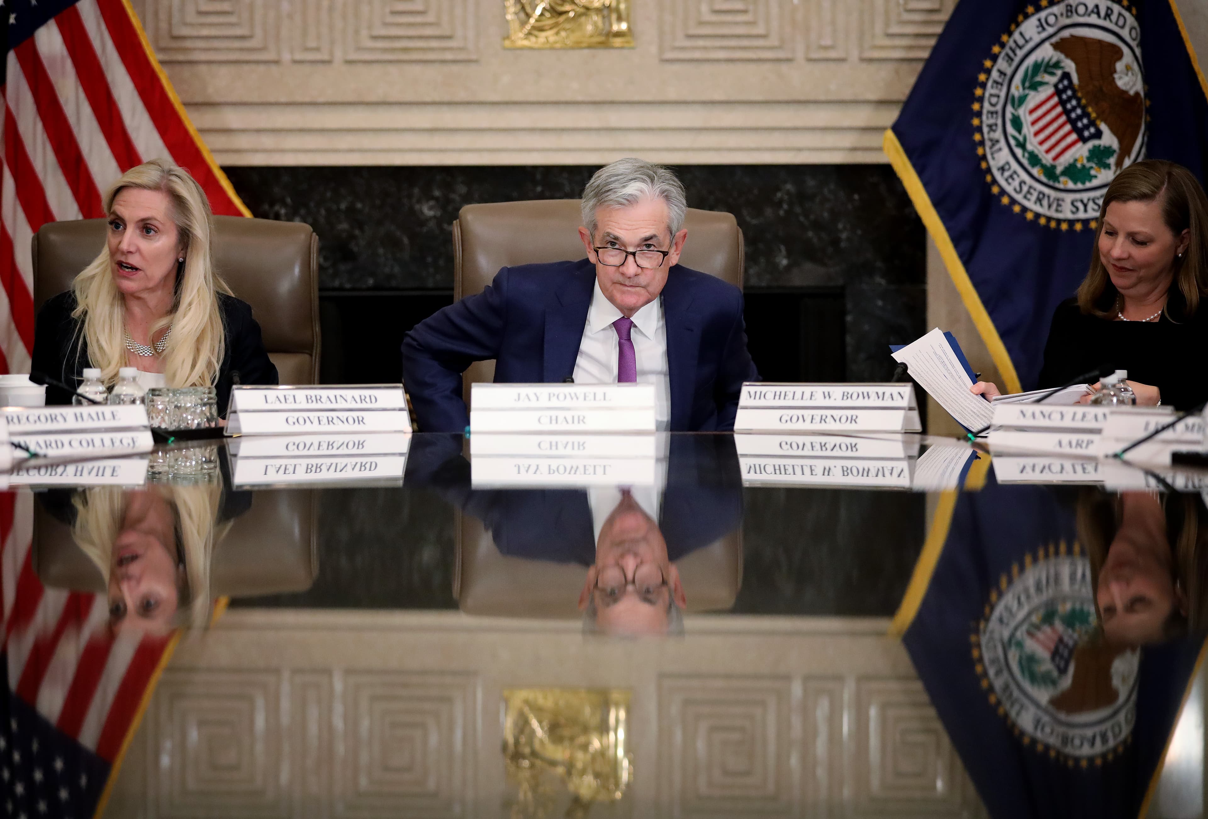 Jerome Powell