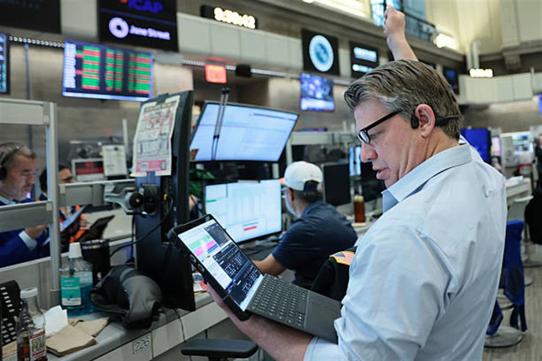 US jobs week could drive the dollar and bond yields