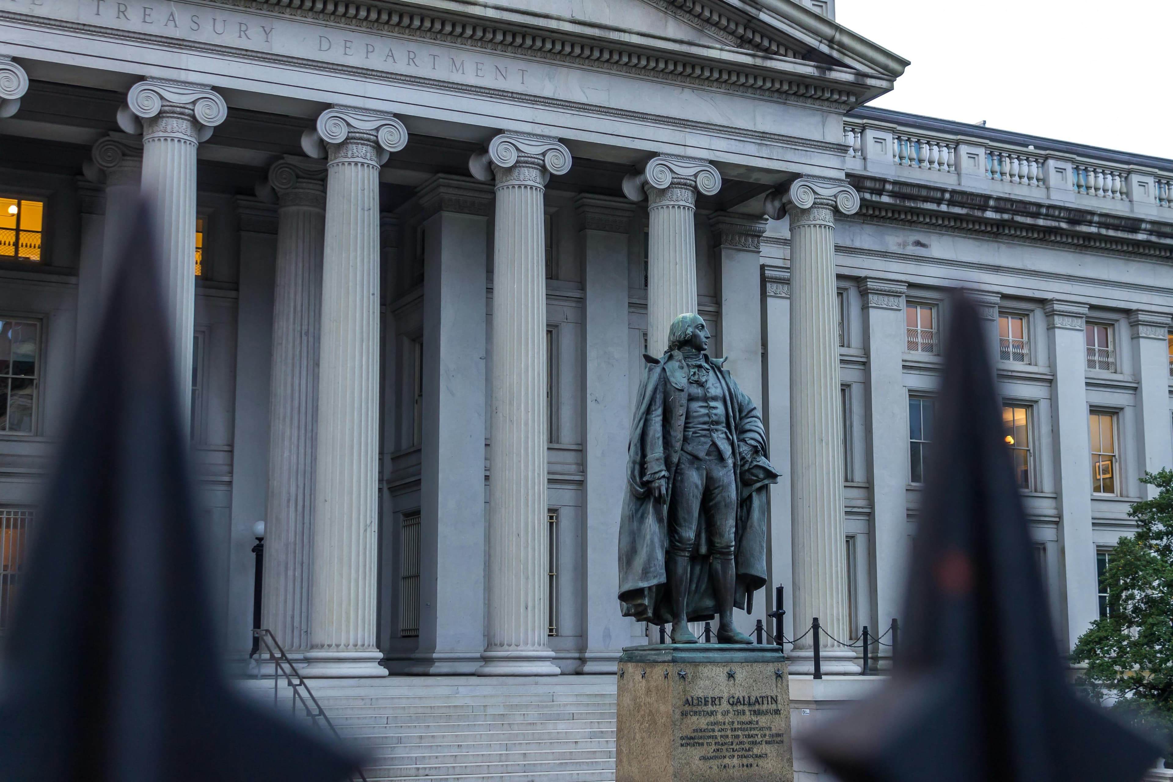 Global debt stress could shake financial markets