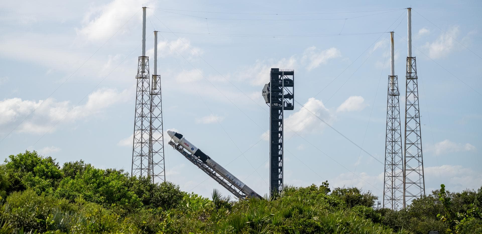 SpaceX after the IPO: correction or new entry point?