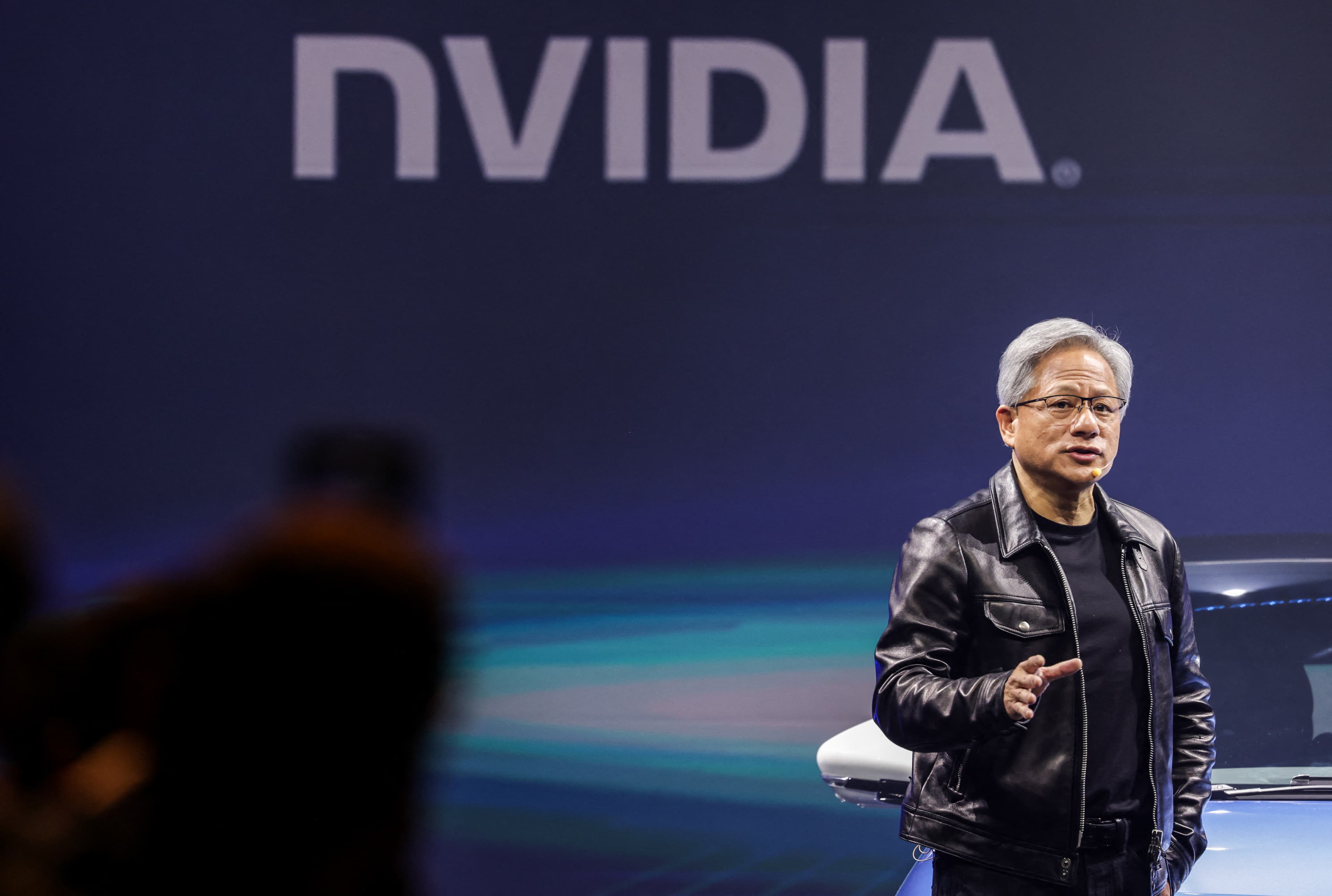 The Week Ahead: Nvidia earnings; UK, Japan CPI