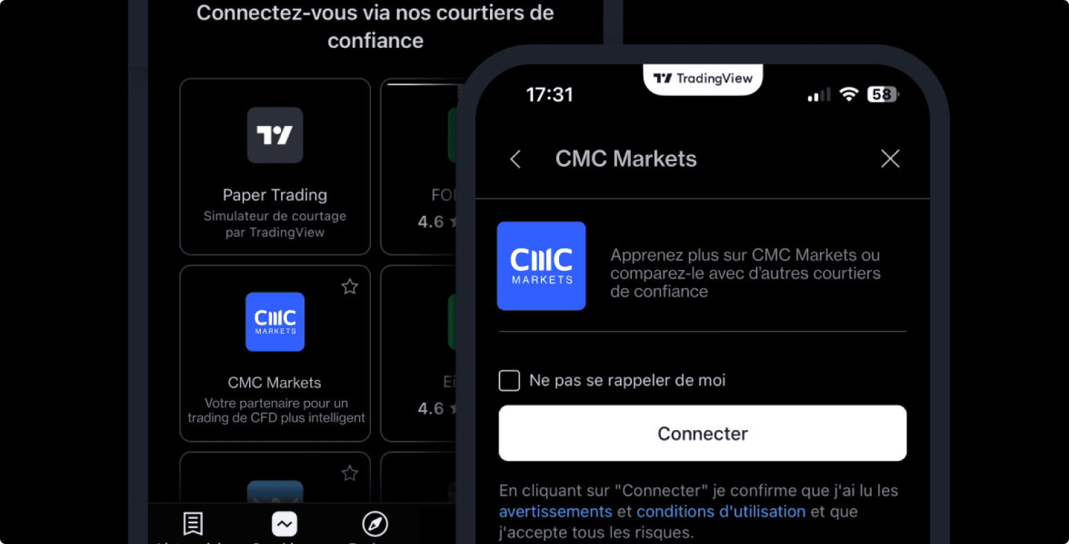 TradingView-Smooth-Intergration