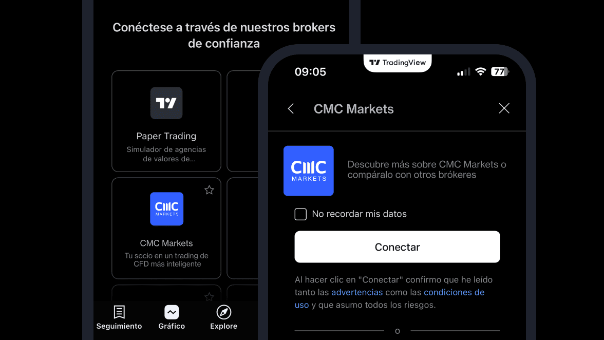 TradingView-Smooth-Intergration