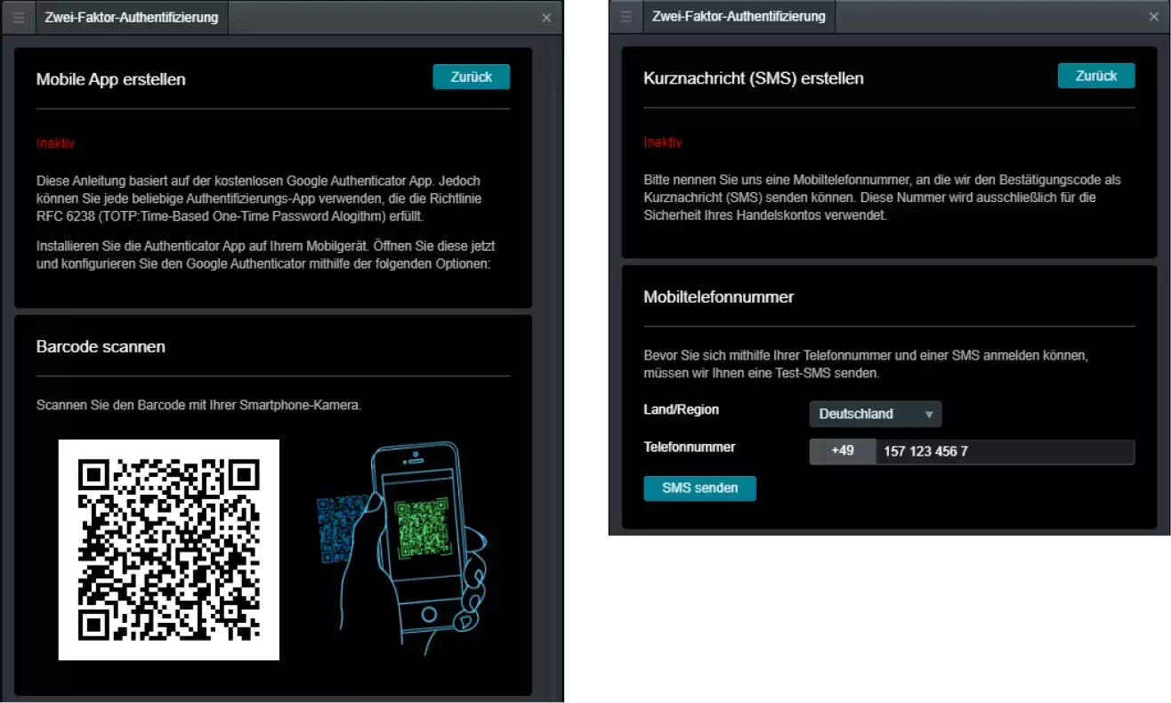 DE-2FA-mobile-app-sms extraExtra