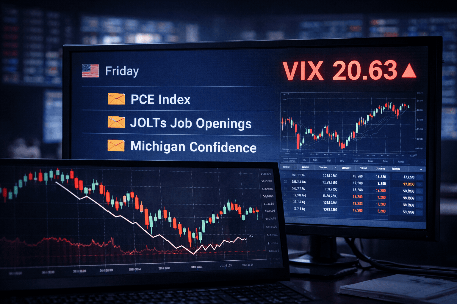Super Friday & VIX