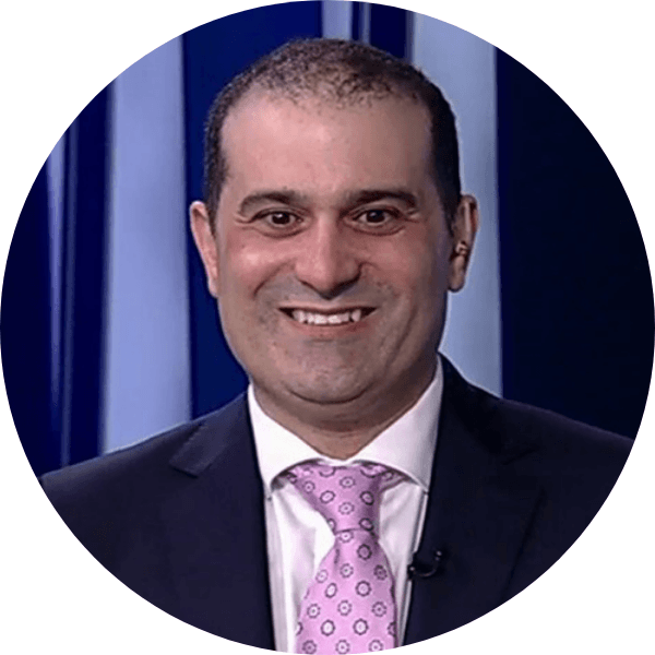 Michael Kramer - Headshot