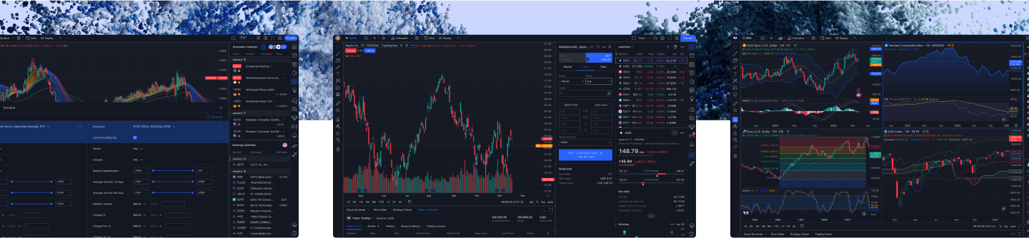 trade with us banner