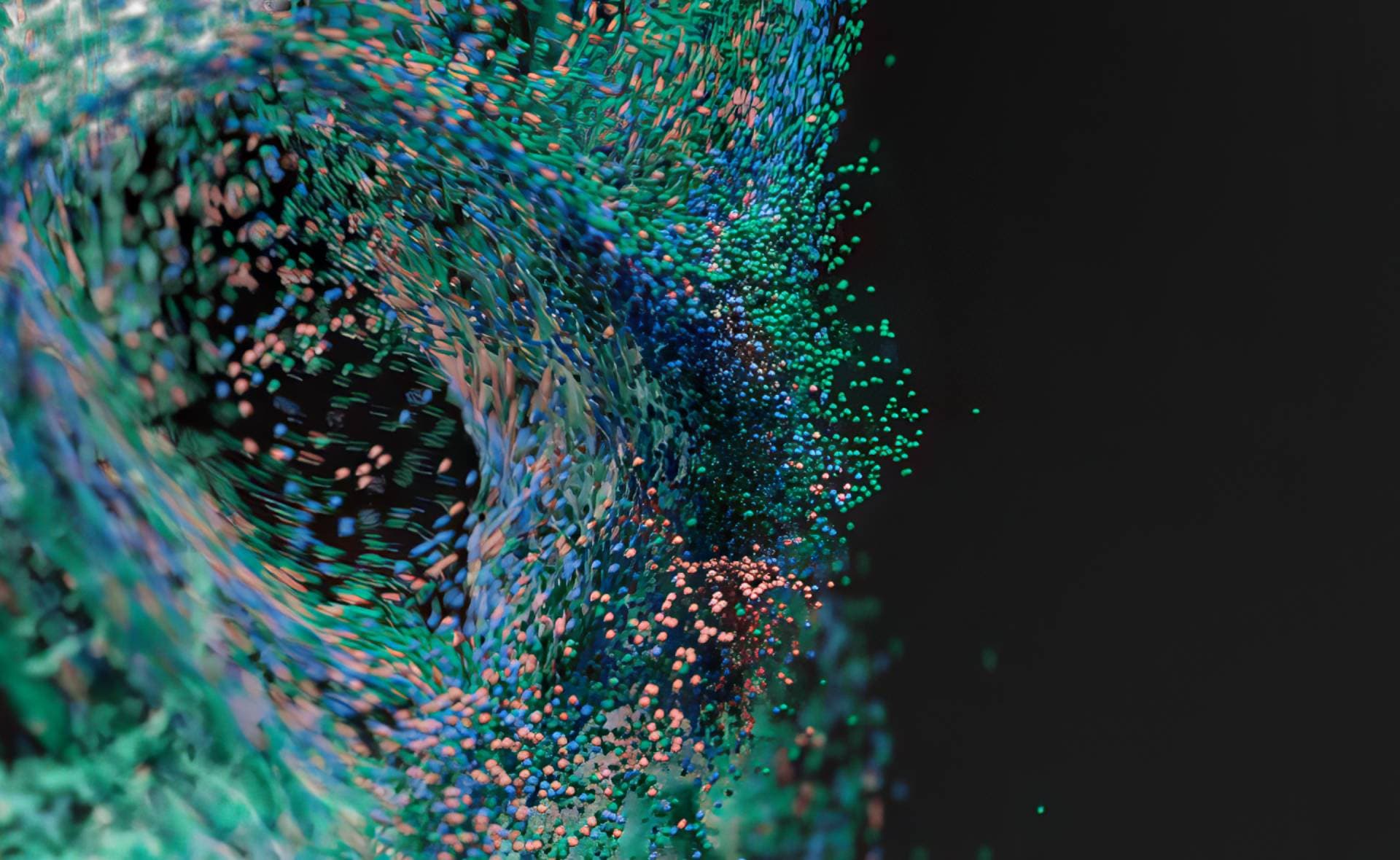 stormchaser-particles