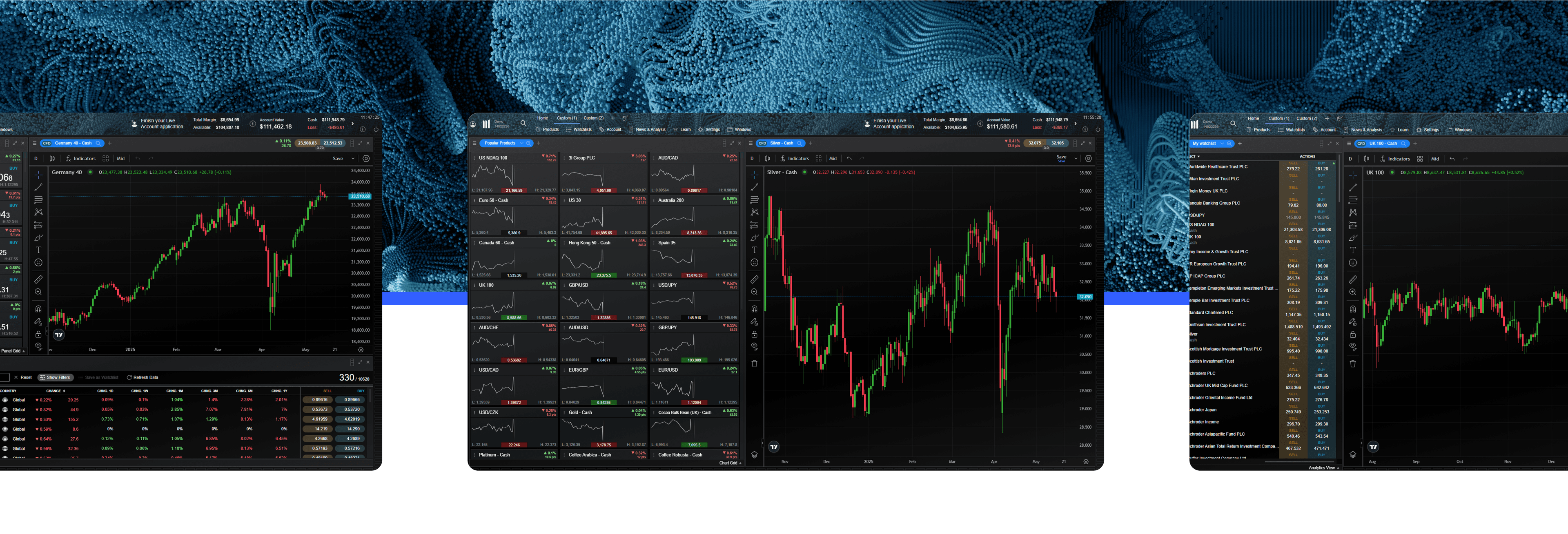 Ready to get started - Desktop Banner