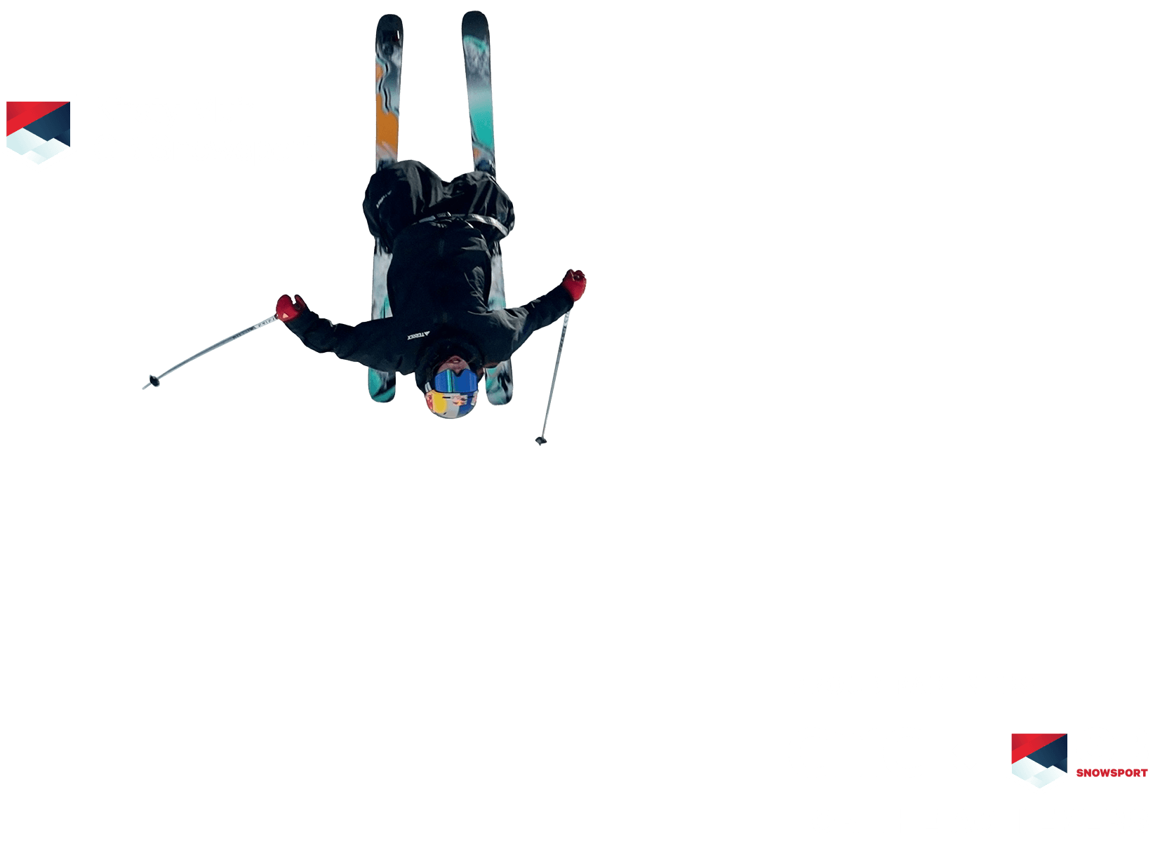 GB Snow sports homepage image