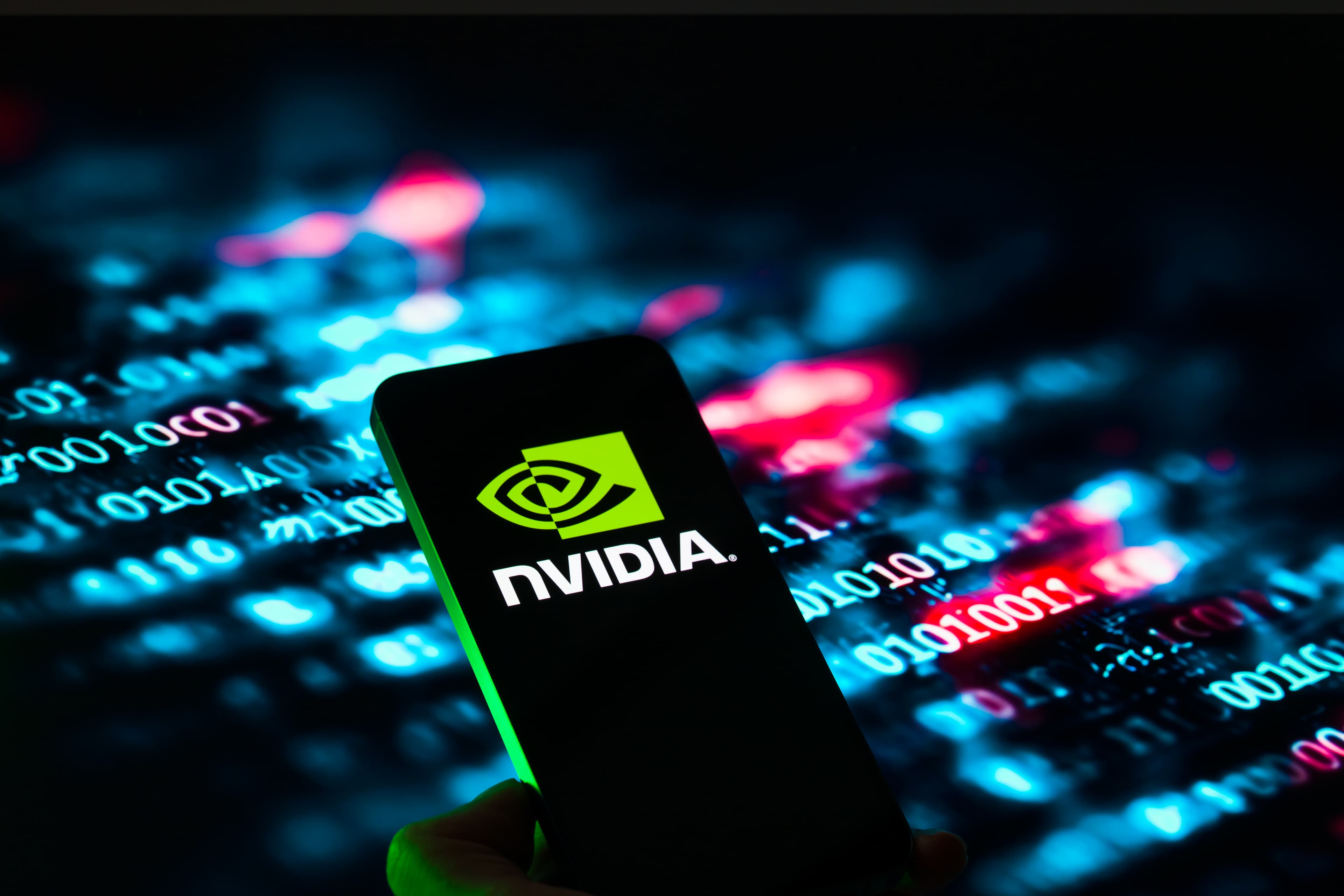 Nvidia - Hero