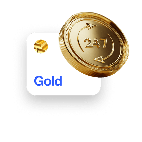 Weekend Gold trading