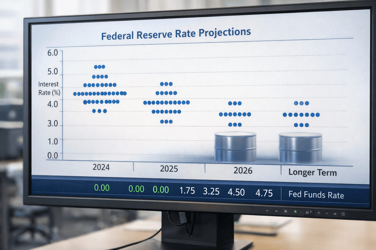 Fed Dot Plot